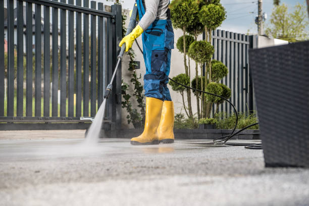 Best Building Exterior Washing  in Clinton, WI